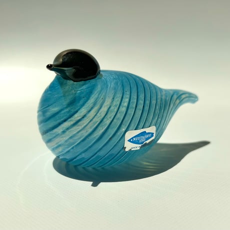 Nuutajarvi Oiva Toikka 限定 バード WREN/Peukaloinen