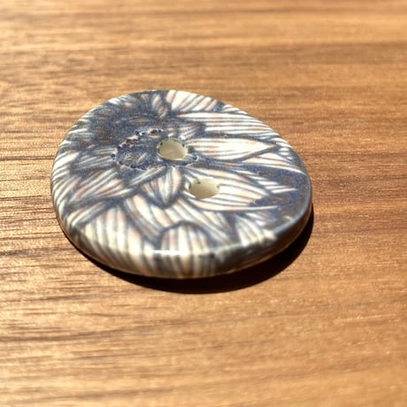 Heini Riitahuhta  Koru Nappi 花柄 ④ グレー