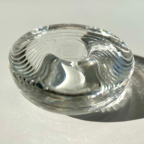 iittala Tapio Wirkkala  Maaru キャンドルホルダー① / イッタラ タピオ・ヴィルカラ