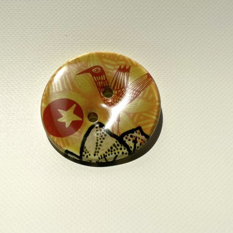 Heini Riitahuhta  Koru Nappi バード ⑦
