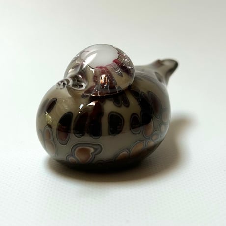 Nuutajarvi Oiva Toikka オイバ・トイッカ Small Goldcrest バード