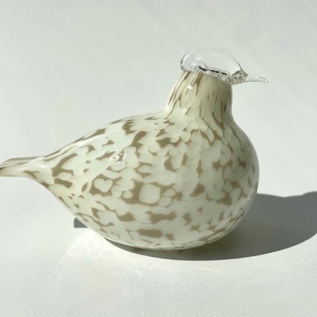Oiva Toikka Ptarmigan ライチョウ / オイバ・トイッカ Nuutajarvi