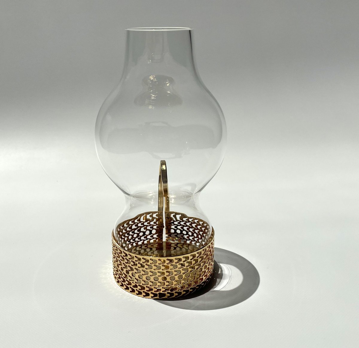 イッタラ 24Karaatti ツァイッカ キャンドルホルダー S iittala/イッタラ/24Karaatti/24キャラット/ゴールドホルダー