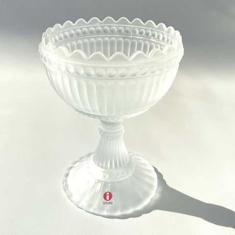 イッタラ×マリメッコ マリボウル フロスト　iittala marimekko