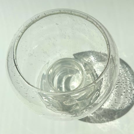 【商談中】 Nuutajarvi カイ・フランク Sargasso ベース N 420 Kaj Franck クリア