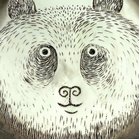 オイバ・トイッカ Fauna Fennica Bear クマ Oiva Toikka Nuutajarvi