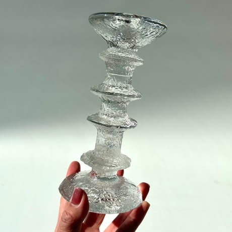 iittala Timo Sarpaneva / ティモ・サルパネヴァ Festivo キャンドルホルダー②