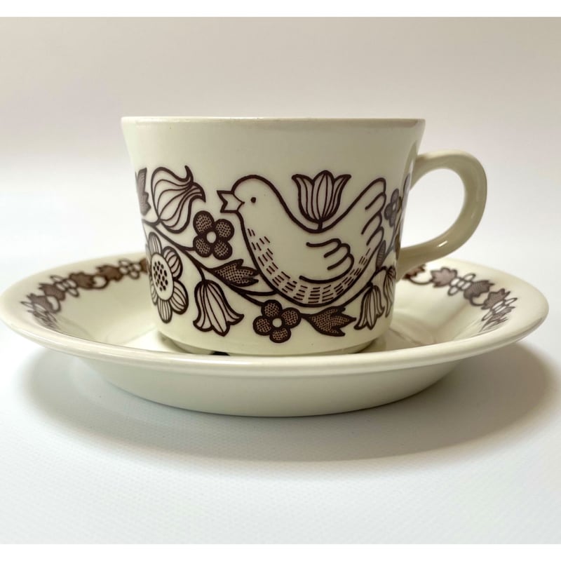 ARABIA FINNISH FLINT Sirkku/シルック　トリオ ARABIA FINNISH FLINT Sirkku/シルック トリオ