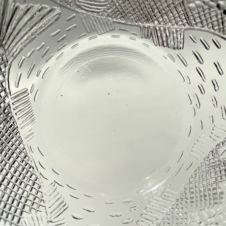 Nuutajarvi ヌータヤルヴィ Inkeri Toikka Ahti ボウル