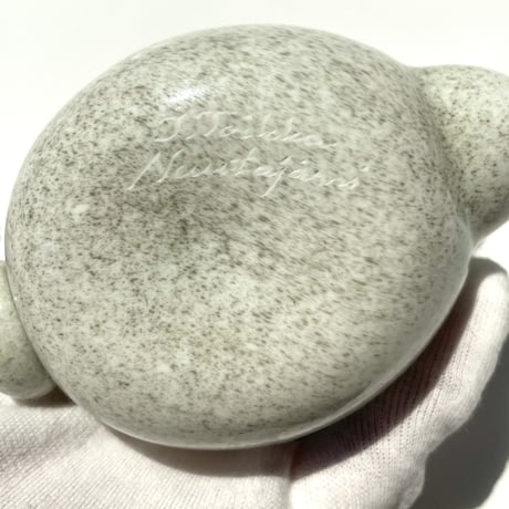 Inkeri Toikka ウサギ（chinchilla）Nuutajarvi