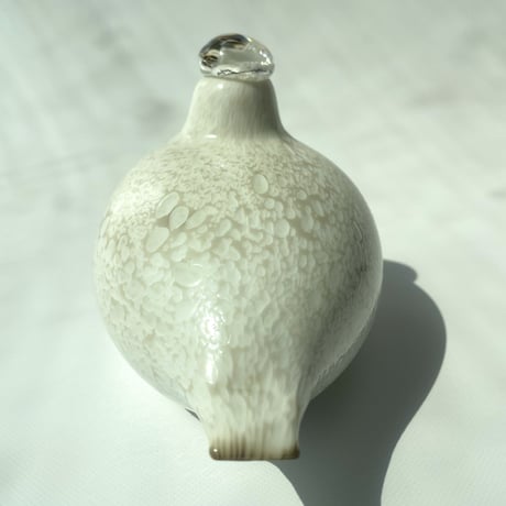Oiva Toikka  Willow Grouse / ライチョウ オイバトイッカ Nuutajarvi