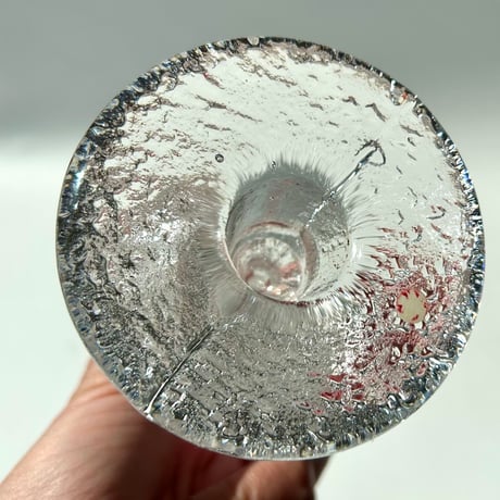 iittala Timo Sarpaneva / ティモ・サルパネヴァ Festivo キャンドルホルダー①