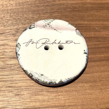 Heini Riitahuhta  Koru Nappi ゴールド&バード ①