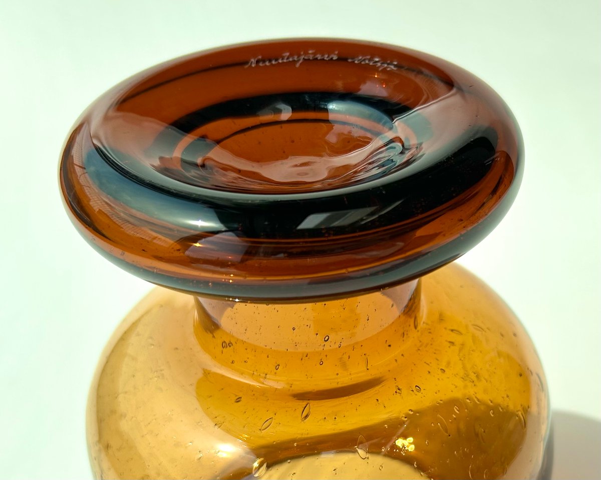 Nuutajarvi カイ・フランク Sargasso ベース N 420 Kaj Franc