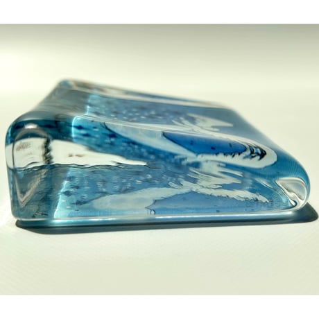 Heljä Liukko-Sundström iittala 天使 ガラスカード LEIKKIVA ENKELI 天使の戯れ