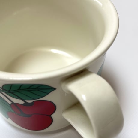 ARABIA Kirsikka Coffee C&S 訳あり アラビア