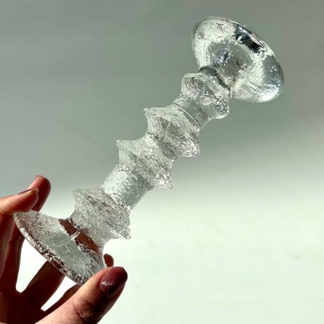 iittala Timo Sarpaneva / ティモ・サルパネヴァ Festivo キャンドルホルダー①