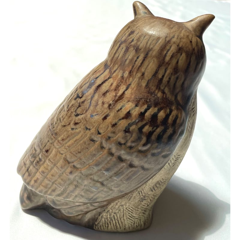 リサラーソン JIE BERGUV フクロウ ワシミミズク Lisa Larson | Kir