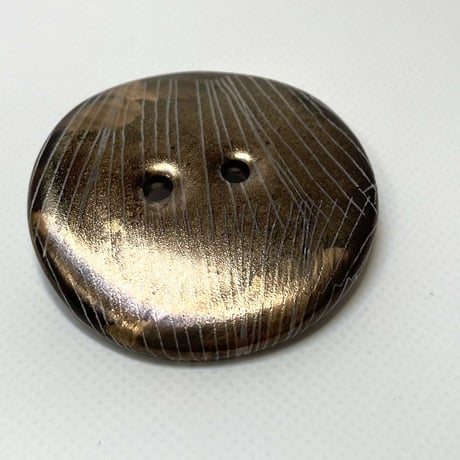 Heini Riitahuhta  Koru Nappi ゴールド ⑦ 大サイズ