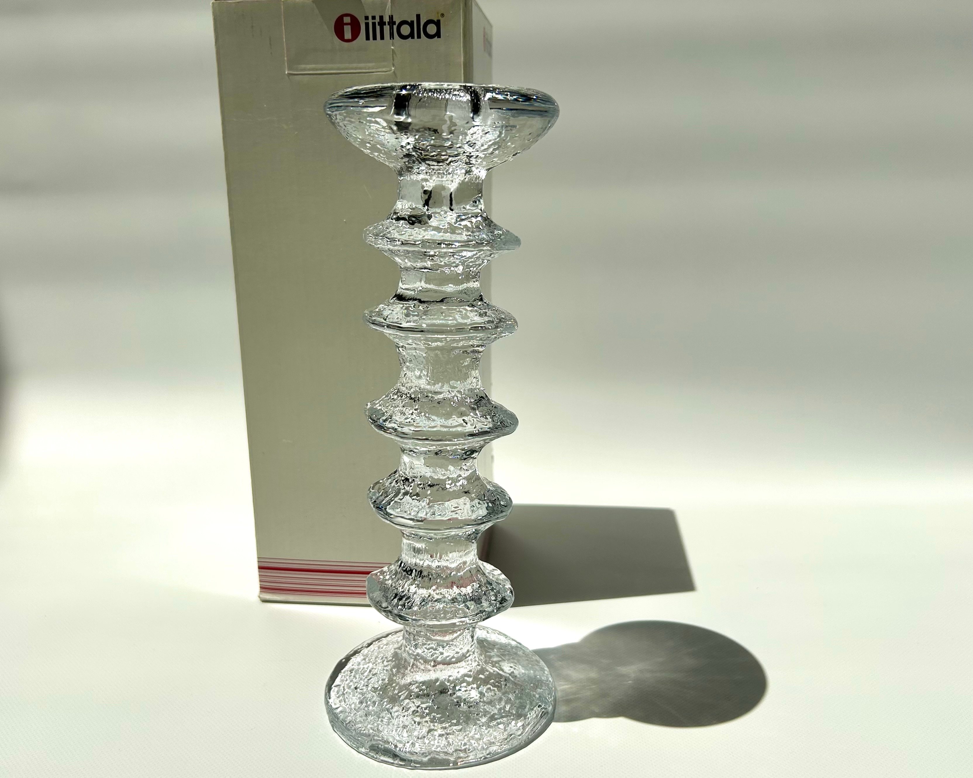 iittala Timo Sarpaneva ティモ・サルパネヴァ Festivoキャンドル