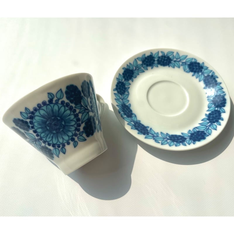 アラビア　星座ジャー　ライヤウオシッキネン　ヴィンテージ　レア アラビア 星座ジャー ライヤウオシッキネン ヴィンテージ レア