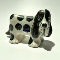 Lisa Larson リサ・ラーソン Kennel Flackig Spaniel