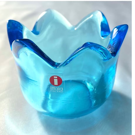iittala Jorma Vennola Tulip キャンドルホルダー / イッタラ ヨルマヴェンノラ②
