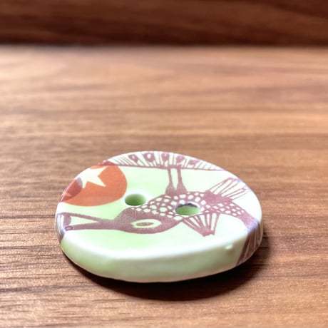 Heini Riitahuhta  Koru Nappi バード ④