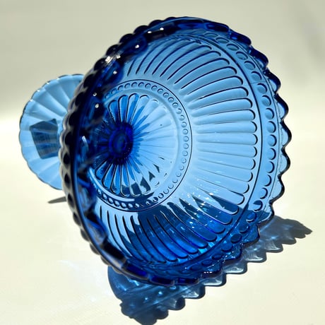 iittala×marimekko マリボウル 箱付 Suomi Finland 100 / 大サイズ  ウルトラマリンブルー