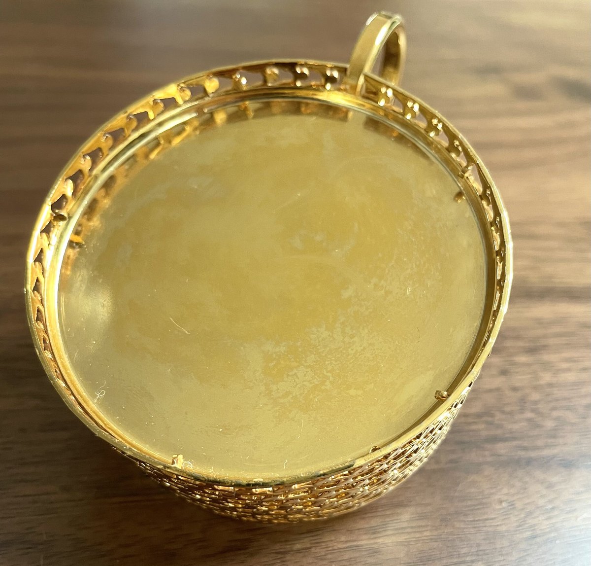 iittala Tsaikka Timo Sarpaneva 24Karaatti（ゴールド）