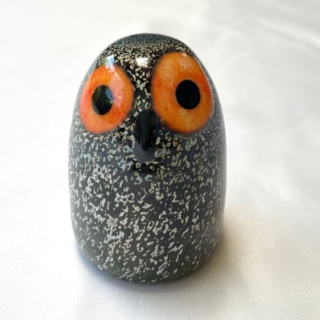 Oiva Toikka オイバ・トイッカ iittala リトルバーンオウル B 送料込