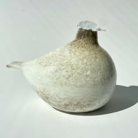 Inkeri Toikka ウサギ（chinchilla）Nuutajarvi | Kirsi