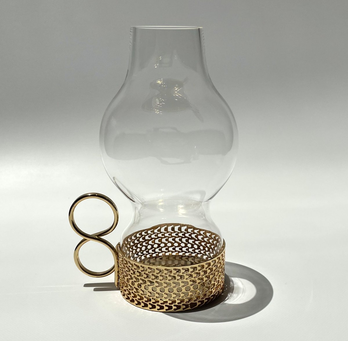 iittala Tsaikka Timo Sarpaneva 24Karaatti（ゴールド）