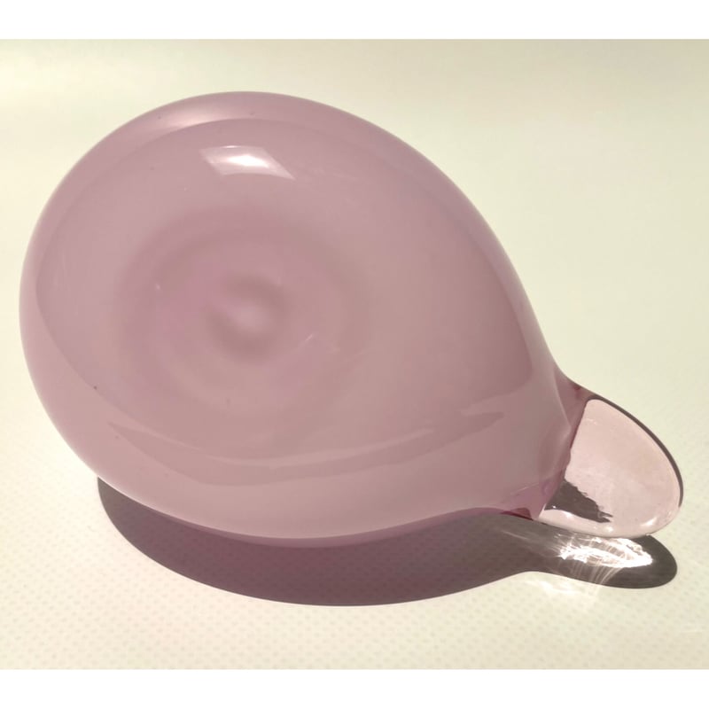 Oiva Toikka Nuutajarvi Puffball ピンク パフボール 限定 |