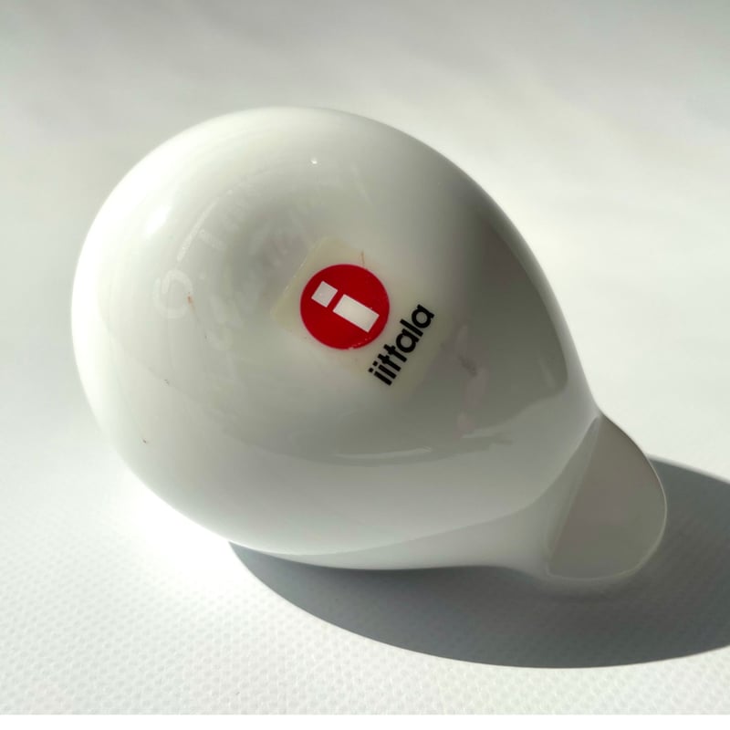 Oiva Toikka・パフボール ホワイト Oiva Toikka・パフボール ホワイト Oiva Toikka・パフボール ホワイト