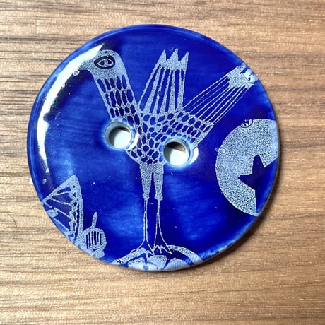 Heini Riitahuhta  Koru Nappi バード ③