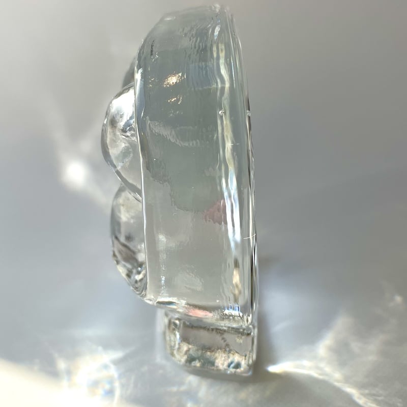 Jorma Vennola ヨルマ・ヴェンノラ 6羽の鳥 Lintupuu イッタラ ガラスオ