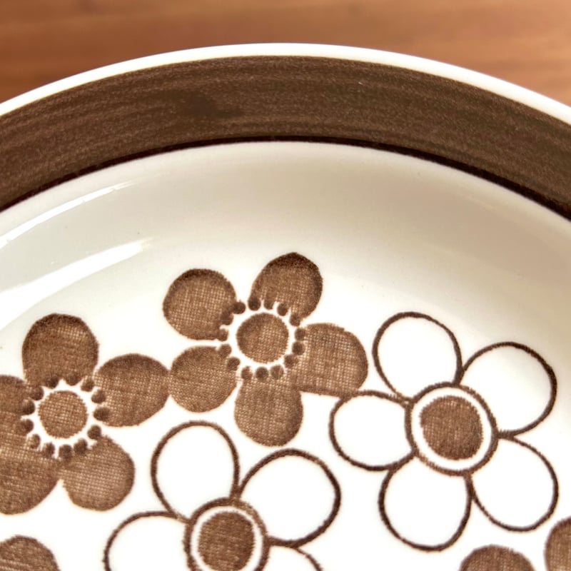 Rorstrand / ロールストランド ANEMON（アネモン）18cmプレート ② | K