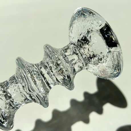 iittala Timo Sarpaneva  ティモ・サルパネヴァ Festivoキャンドルホルダー 5リング 箱付