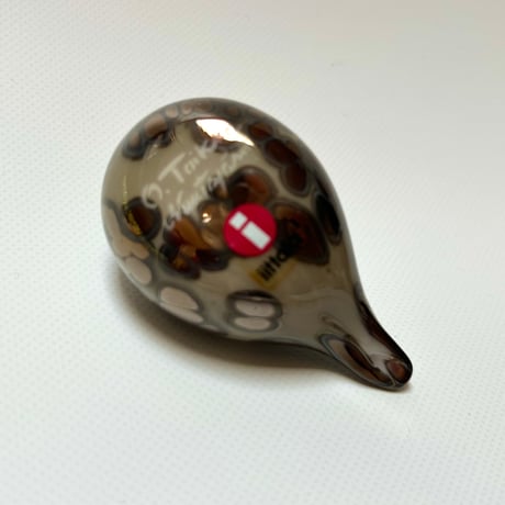 Nuutajarvi Oiva Toikka オイバ・トイッカ Small Goldcrest バード