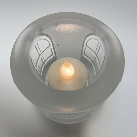 iittala キャンドルホルダー Balladi ラージサイズ① Jorma Vennola