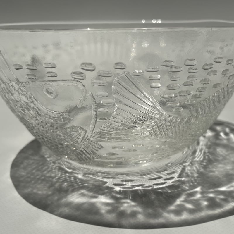 Nuutajarvi ヌータヤルヴィ Inkeri Toikka Ahti ボウル | Kir