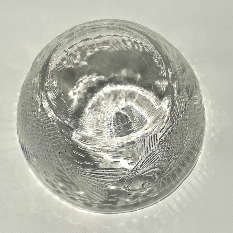 Nuutajarvi ヌータヤルヴィ Inkeri Toikka Ahti ボウル | Kir