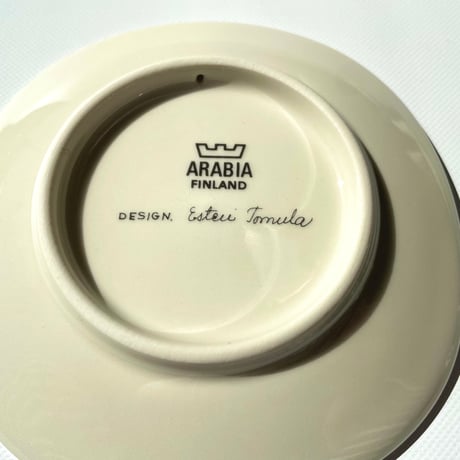 ARABIA エステリトムラ Botanica Rubus chamemorus クラウドベリー