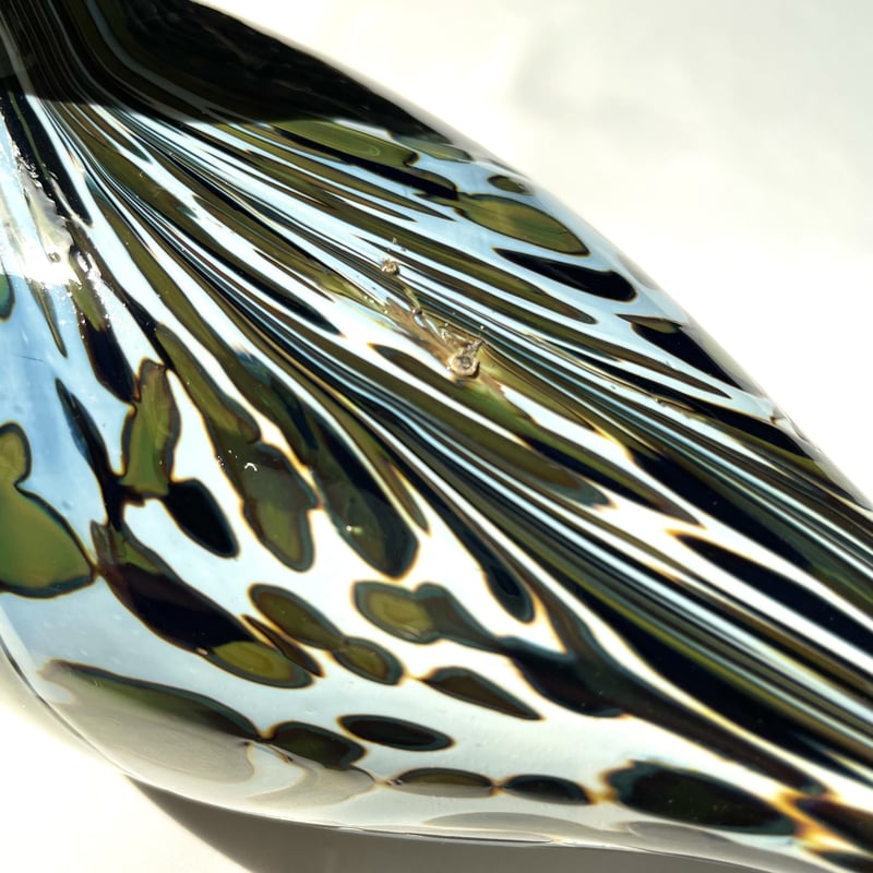 Nuutajarvi オイバ・トイッカ Oiva Toikka 1997年 アニュアルバード