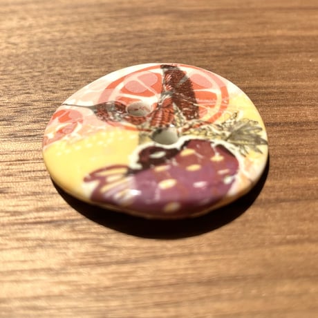 Heini Riitahuhta  Koru Nappi バード ⑤