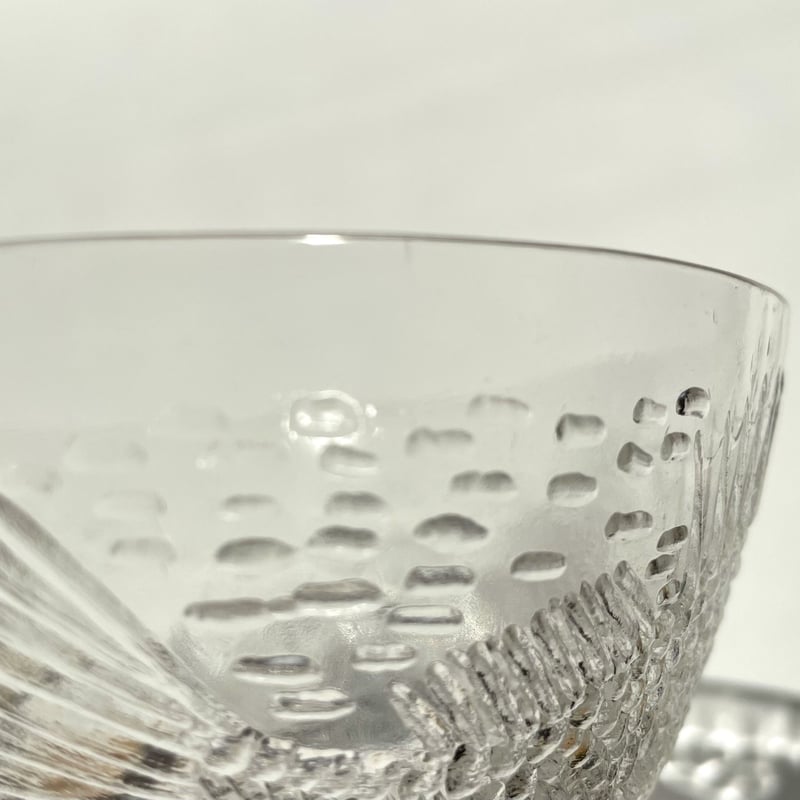 Nuutajarvi ヌータヤルヴィ Inkeri Toikka Ahti ボウル | Kir