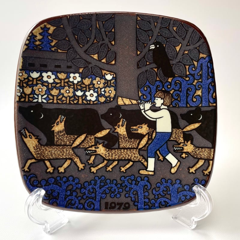 ARABIA Raija Uosikkinen / ライヤ・ウオシッキネン KALEVAL ARABIA Raija Uosikkinen / ライヤ・ウオシッキネン KALEVAL