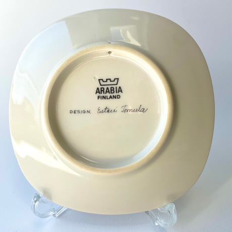 ARABIA エステリトムラ Botanica Rosa elisabeth クイーンエリザベス・ローズ