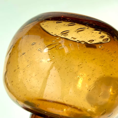 Nuutajarvi カイ・フランク Sargasso ベース N 420 Kaj Franck ブラウン